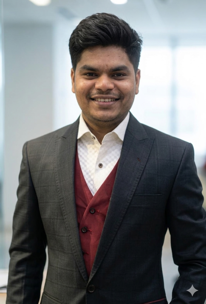 Rohit Website Picture